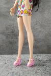 Mattel - Barbie - Color Reveal - Barbie - Wave 15: Spring - Smile - кукла